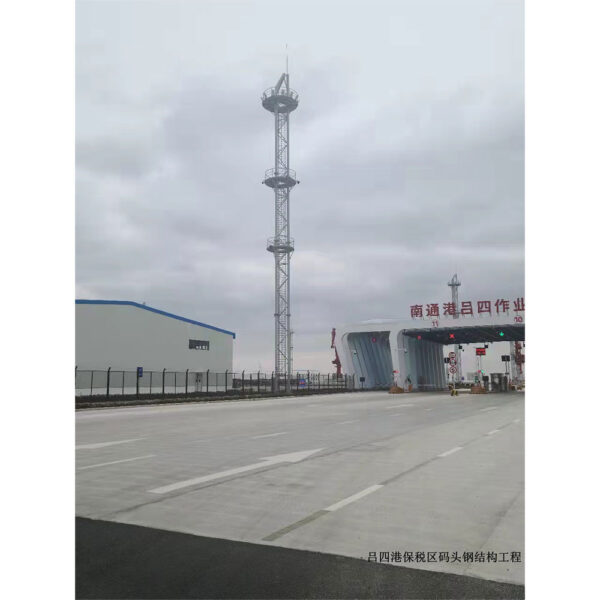 10 million ton class wharf - Image 2