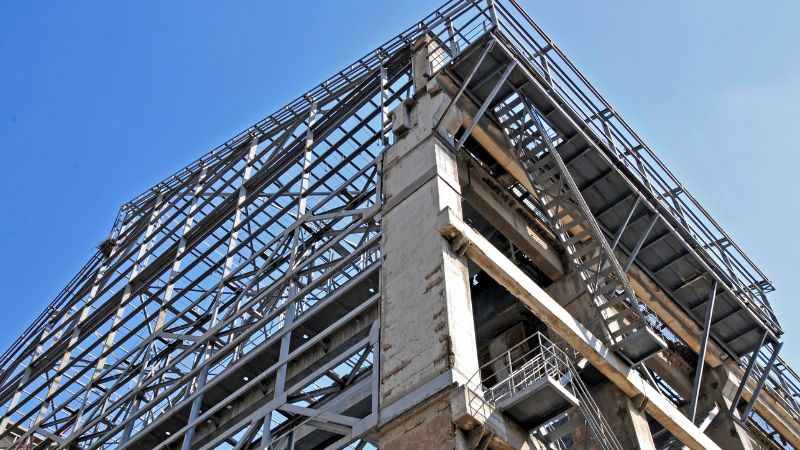 Advantages of Steel Structure Buildings: Why They’re Good for Modern Construction
