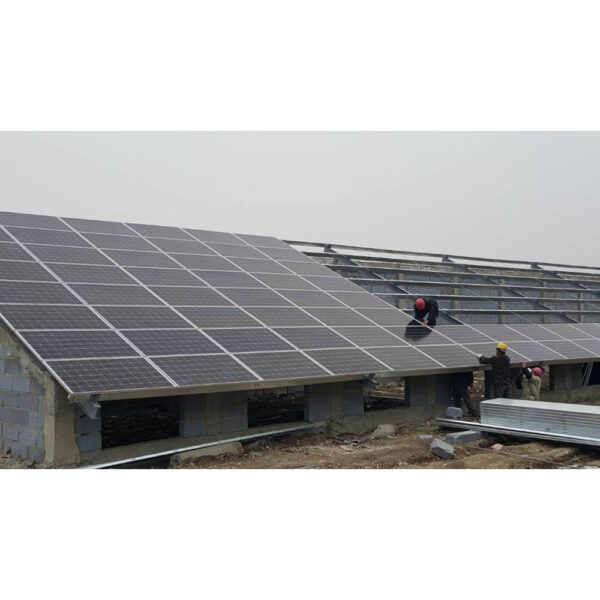 Agricultural photovoltaics