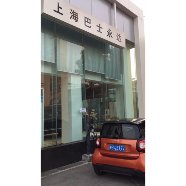 Proyecto de tienda de automóviles 4S