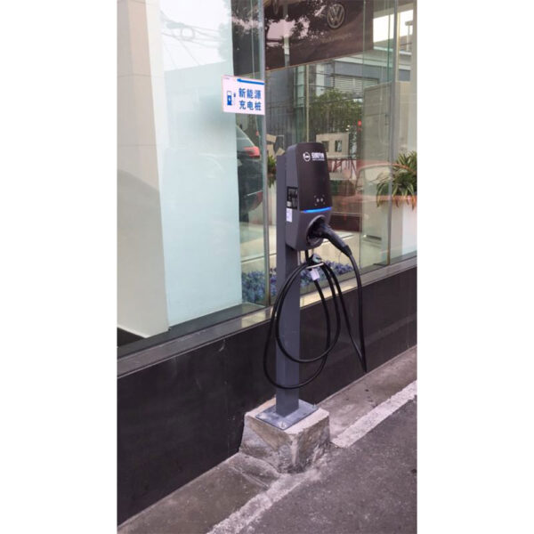 Automobile 4S store project - Imagen 2