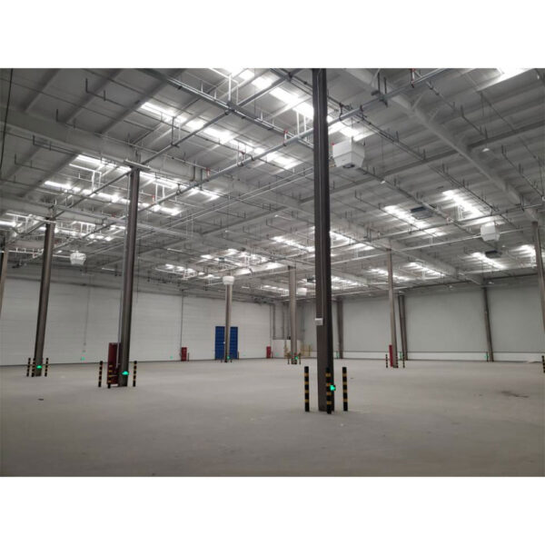 Cold Storage Project