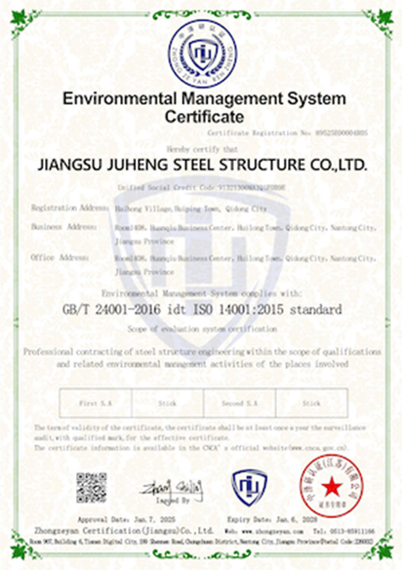 Environmental-Management-System-Certificate