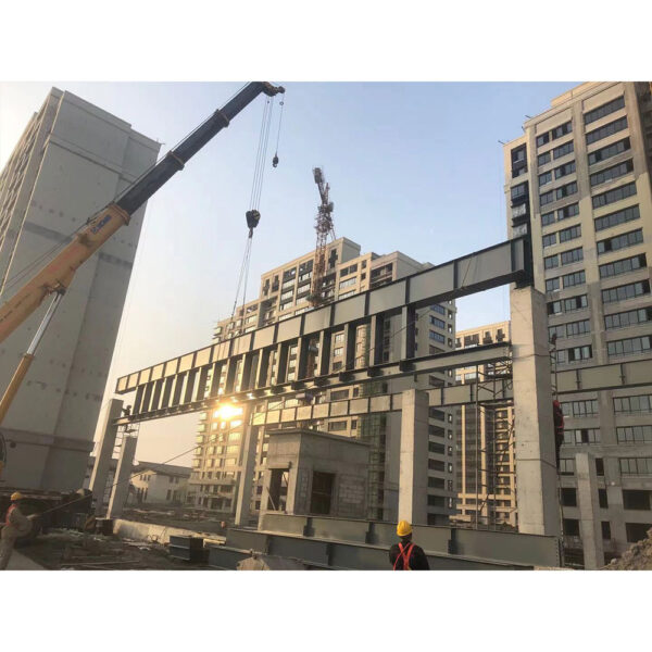 Gate project