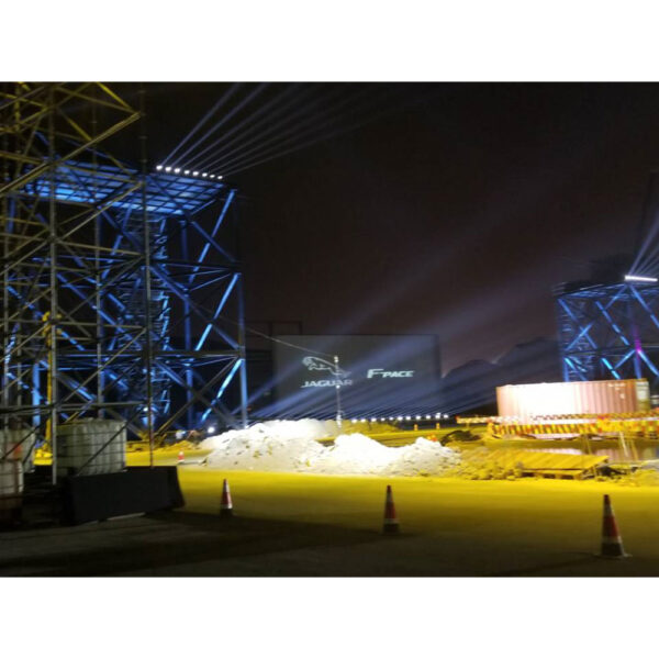 Jaguar Exhibition Project - Imagen 2