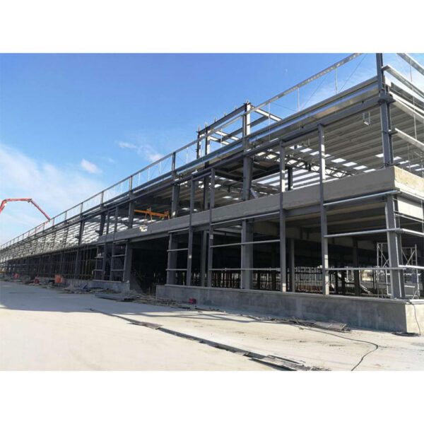 Liheng curtainwall - Image 5