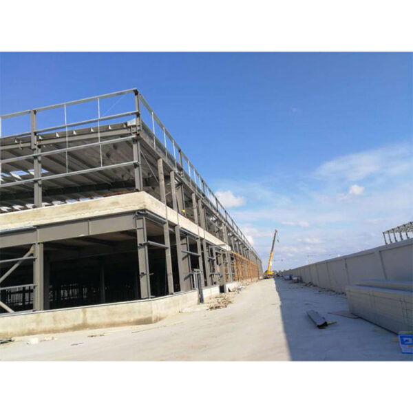Liheng curtainwall - Image 3