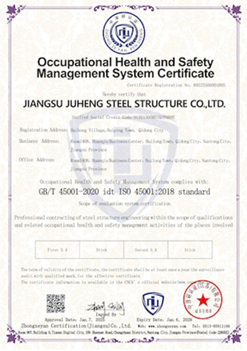 Occupational-Health-and-Safety-Management-System-Certificate