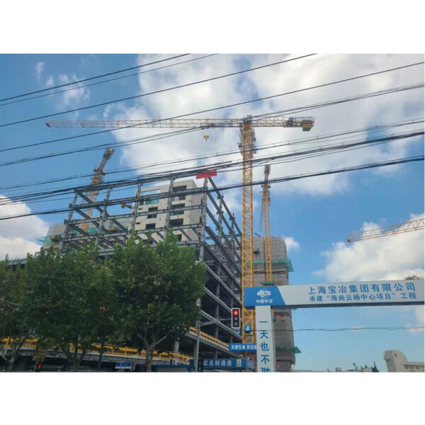 Proyecto de edificio de oficinas