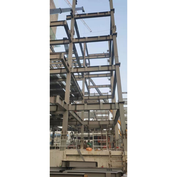Office building project - Imagen 3