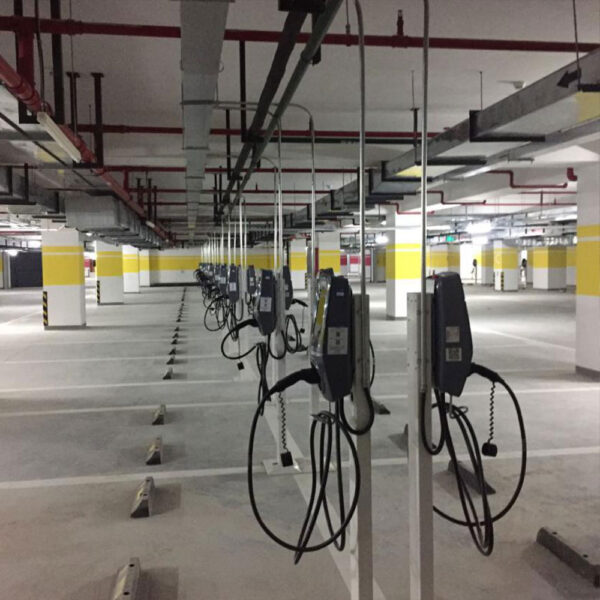 Proyectos de edificios de oficinas en Qiantan