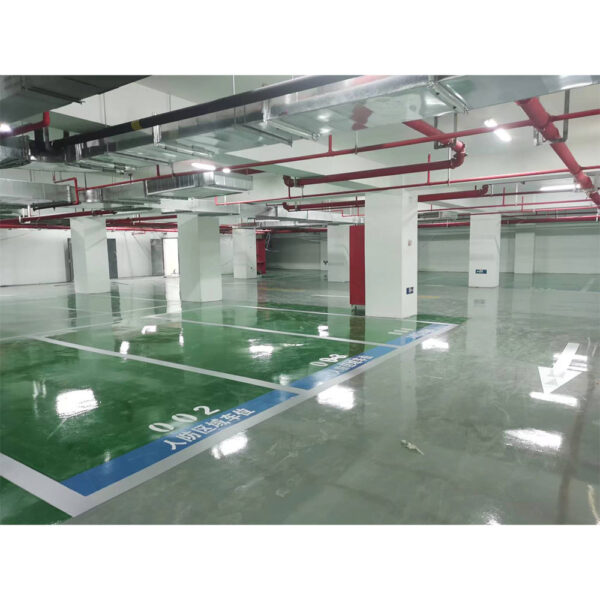 Parking building in Hangzhou - immagine 3