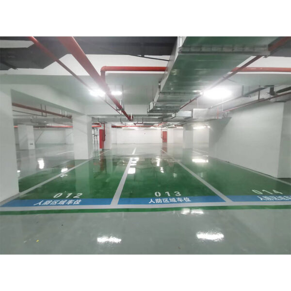 Parking building in Hangzhou - immagine 2