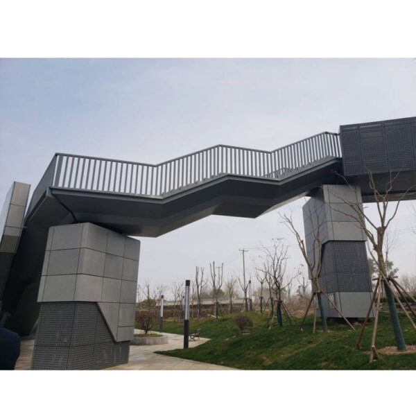 Project voetgangersoversteekplaats