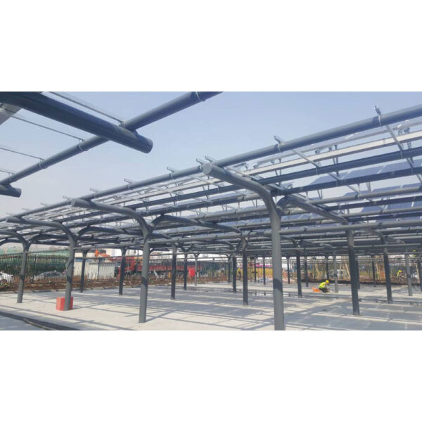 Shanghai Disney Photovoltaic - Image 2