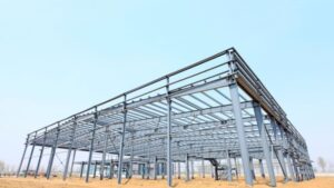 What is Steel Structure? An Easy Guide for Beginners