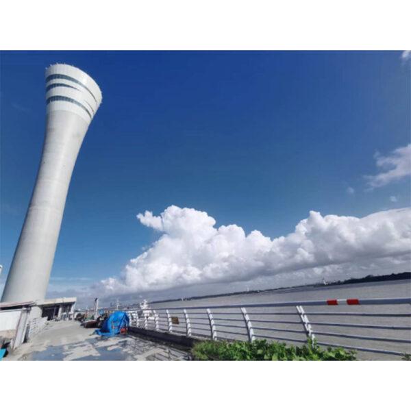 Wusongkou pier project